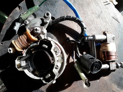 Alternateur allumage stator - alternateur,
