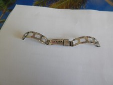 Bracelet de montre dame vintage modèle sport 11mms