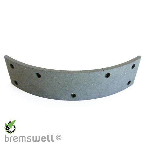Bremswell bremsbelag 180x40 - bremswell,