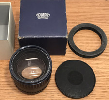 POUR PIECES Objectif anamorphique ISCO Gottingen Iscorama Anamorphot 1,5 x-54