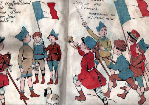 Ancien nézière jouons - nézière,