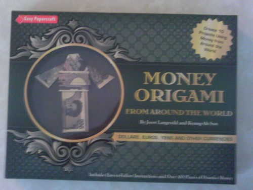 Money origami from around the - origami,