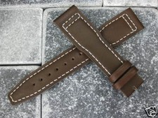 20mm Haut Pistolet Veau Brun