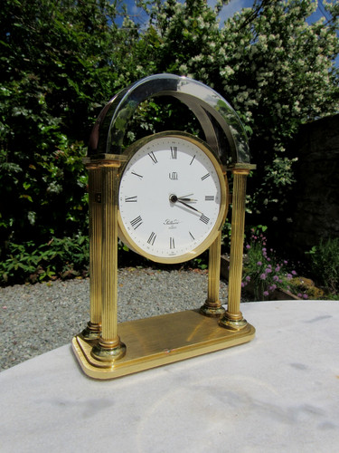Pendule pendulette a 4 - pendule,
