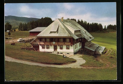 Obermünstertal neuhof - /,