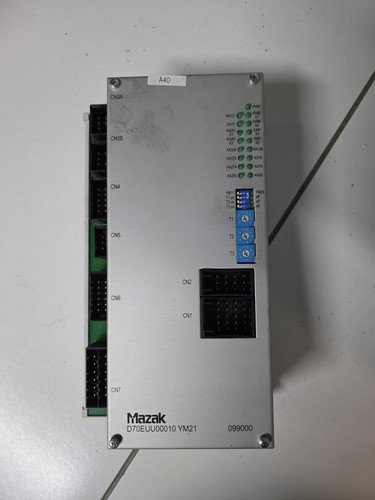 Mazak d70euu00010 ym21 - d70euu00010,