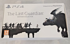 The Last Guardian Collector's Edition - PS4 - Très Bon État