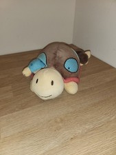 Doudou Tortue Avec Ses Bebes MARRON ROUGE BLEU BABY TO LOVE, TBE Jamais Servi,b5