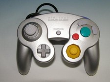 Manette Nintendo Gamecube - Officielle Platine