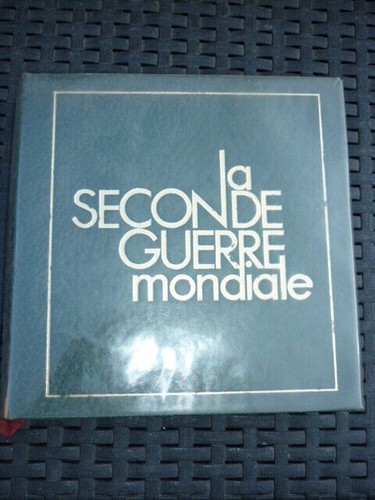 Seconde guerre mondiale la - la,