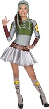 Costume Sexy Boba Fett Star