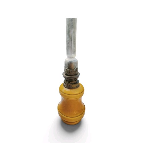 Lampe huile ancienne - lampe,