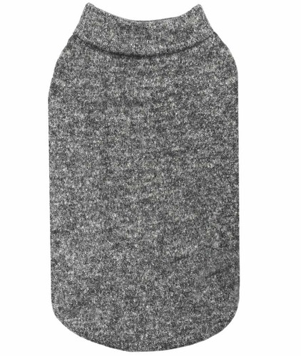 Pull tissu mélangé motif - pull, en