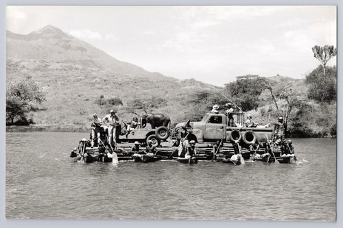 1962 hatari tournage film john - 1962,