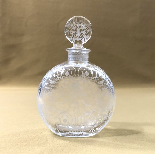 Flacon parfum cristal - à,