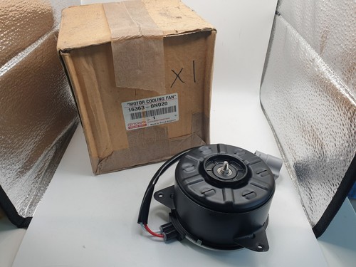 Moteur ventilateur radiateur
