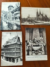 STRASBOURG    10 ANCIENNES