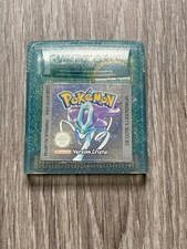 Pokemon Version Cristal Gameboy Color Fr ?Ok