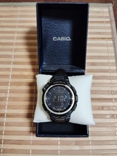 Montre numérique extérieure CASIO Protrek PRG-110CJ altimètre à boussole...