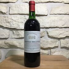 Château Belle Île 1991 Bordeaux Supérieur N°296