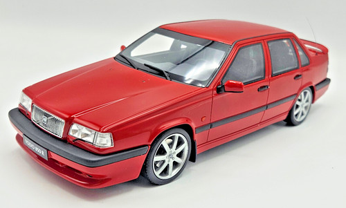 Volvo 850 berline rouge 18 - 850, r
