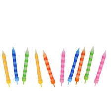 Livarno Bougies D'Anniversaire