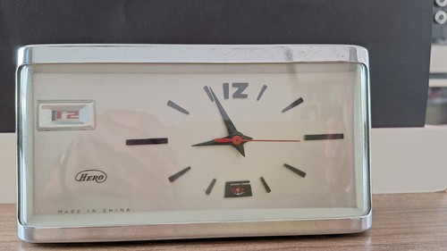 Horloge réveil table - réveil, de