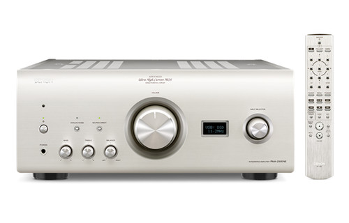 Amplificateur intégré denon - amplificateur,