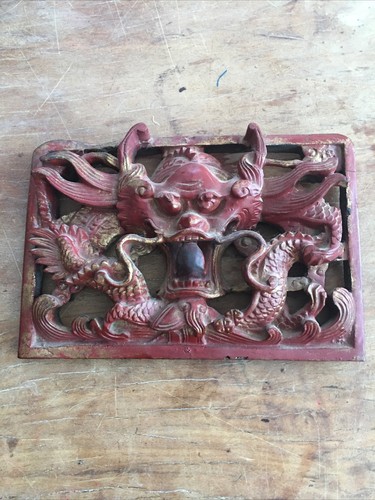 Nice antique chinese dragon - nice,