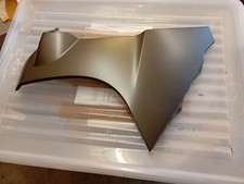 carenage cache radiateur