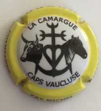 capsule de champagne Michel