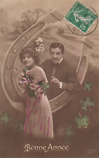 Carte postale fantaisie