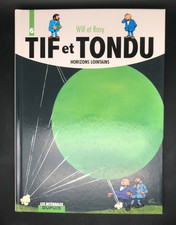 WILL - TIF ET TONDU -