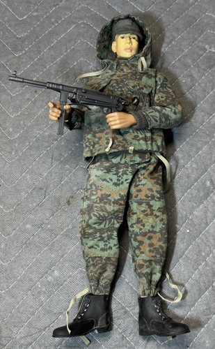 Vintage joe style - g.i.,