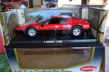 KYOSHO  1/18   FERRARI 512BB Rouge    Ref:08171R  Très bon état