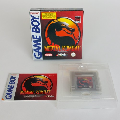 Mortal kombat jeu nintendo - mortal,