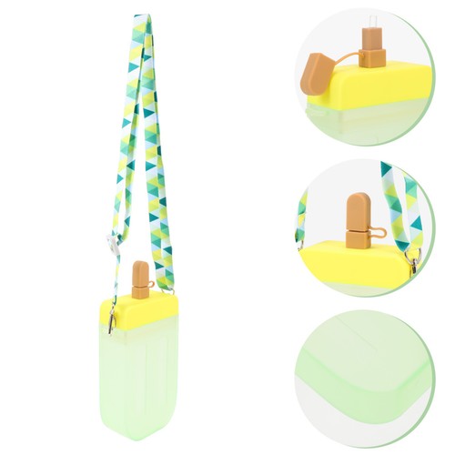 Bouteille eau crème - bouteille,