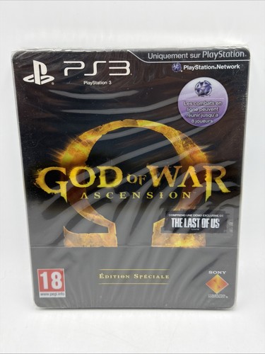 God war ascension edition - god,
