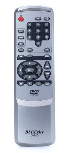 Blue sky dv800 - blue,