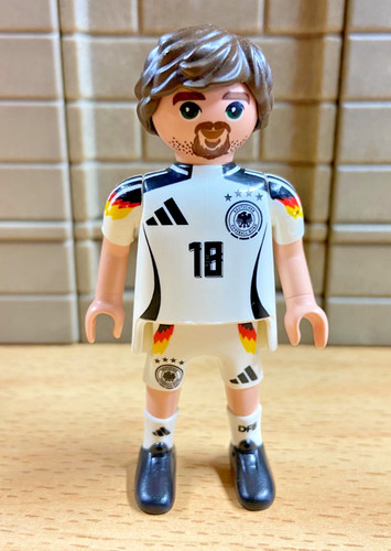 Playmobil personnage sportif - personnage,