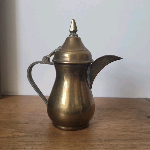 Verseuse cafetière orientale - verseuse,