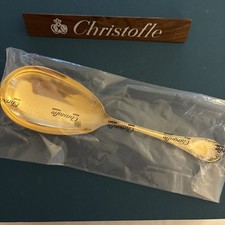 CHRISTOFLE  Marly Dorure Totale - Pelle à  Riz Ou à Frite TBE