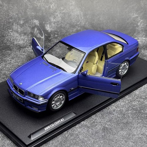 Solido bmw e36 coupe - m3,