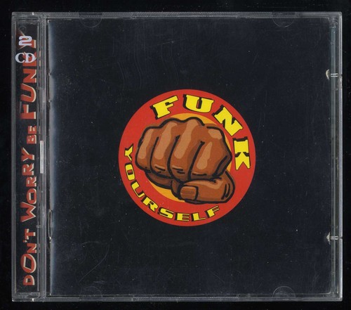 Rare 2cd funk - funk, yourself