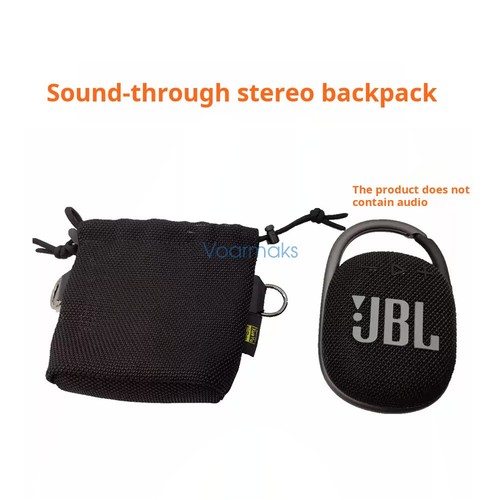 Storage bag for jbl clip - storage, 4
