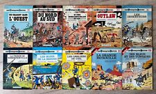 TUNIQUES BLEUES LAMBIL LOT 10