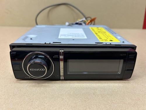 Kenwood k77 1din player - 1din, cd