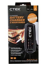Ctek CT5 Powersport Chargeur de Batterie Dispositif de Maintien de Charge