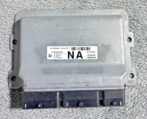Calculateur moteur renault - calculateur, 1.0