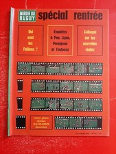 1964 Miroir du rugby n°41 PAU